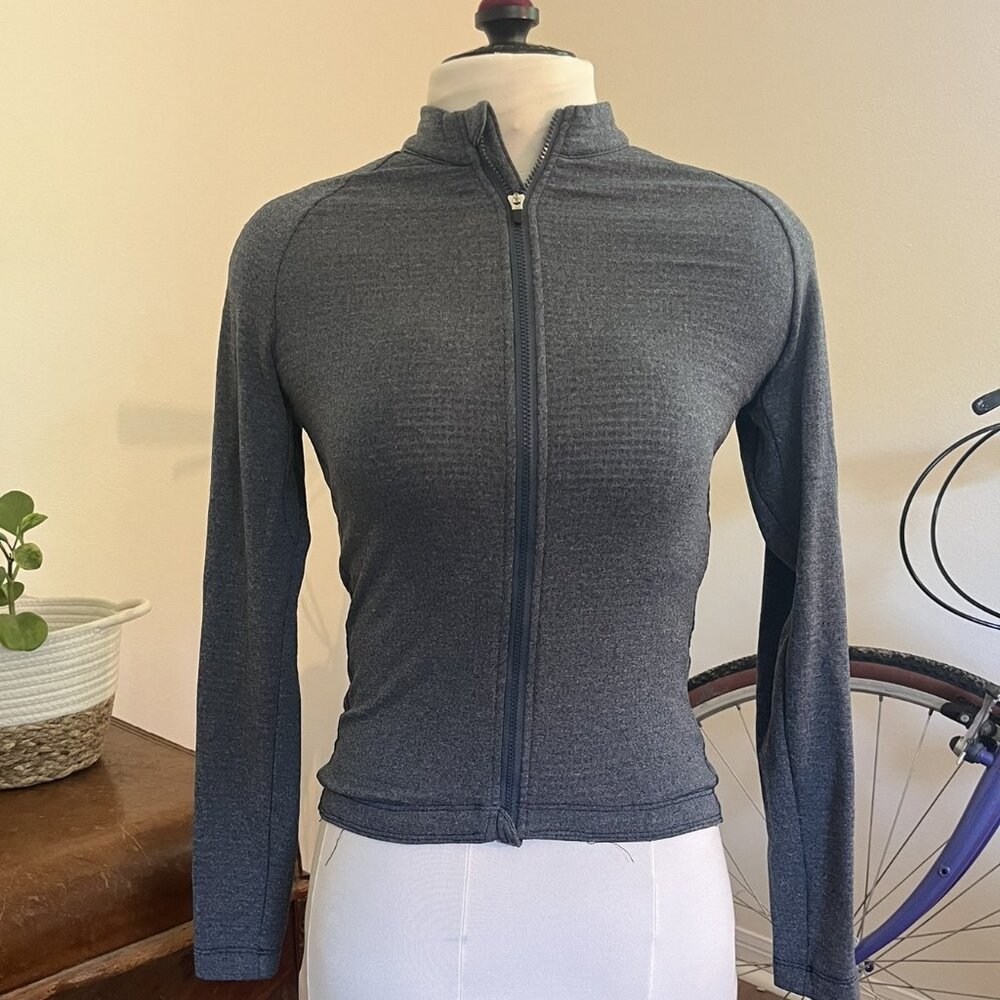 Ornot Merino micro grid jersey